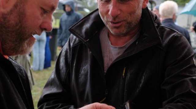 Zomerfeest vrijdagavond (vrijdag 25 augustus 2023)